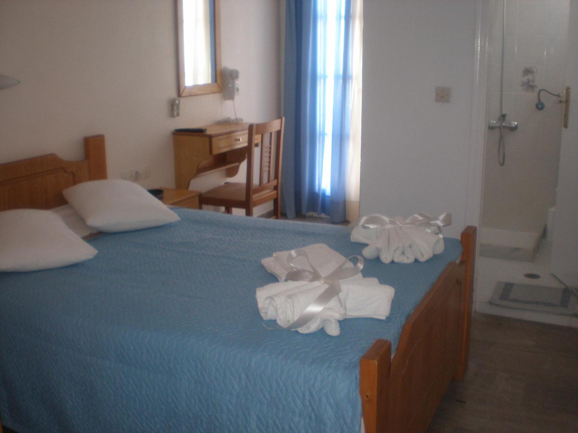 Armonia Pension Chora  Luaran gambar